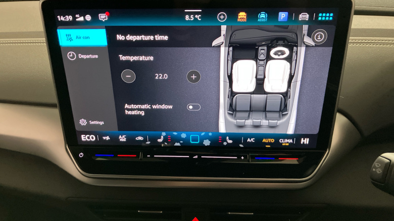 Volkswagen ID.4 210kW Match Pro 77kWh 5dr Auto Electric Estate